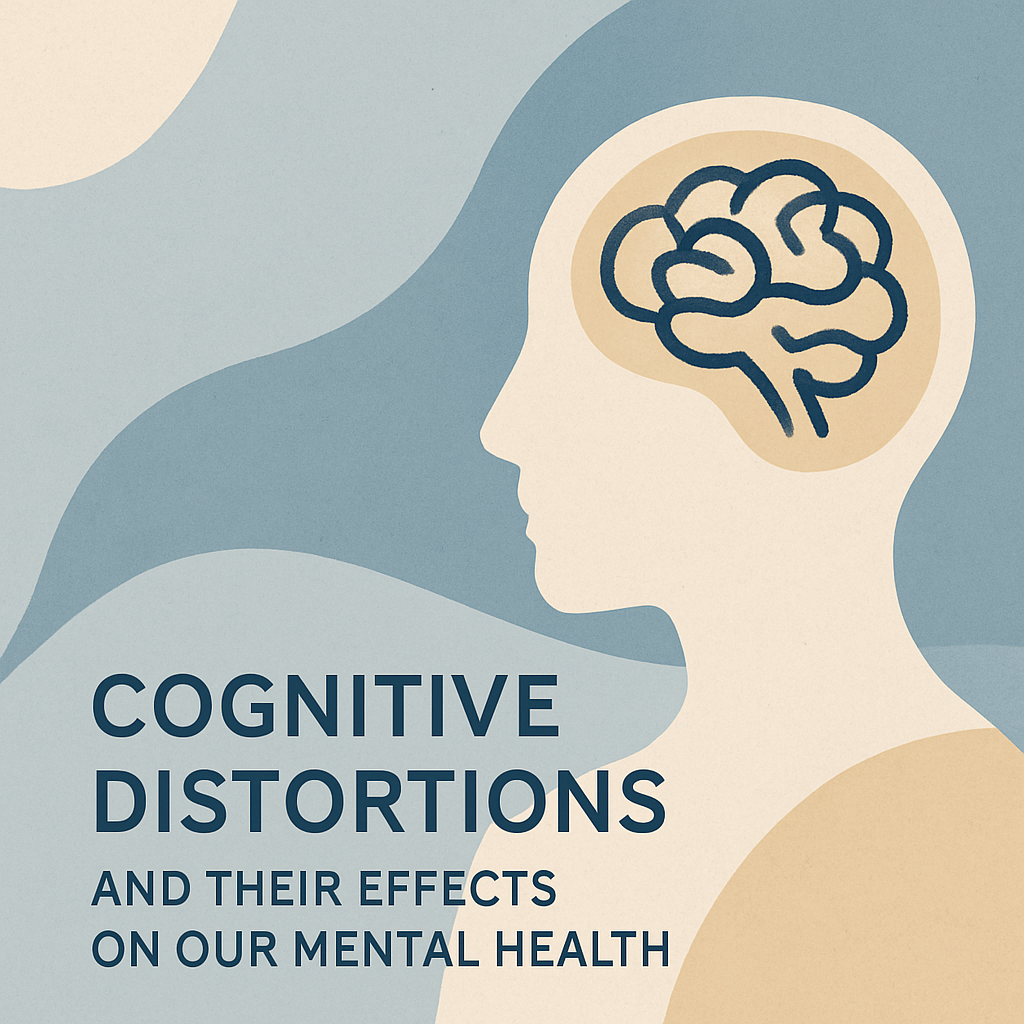 Cognitive Distortions - Blog Visual